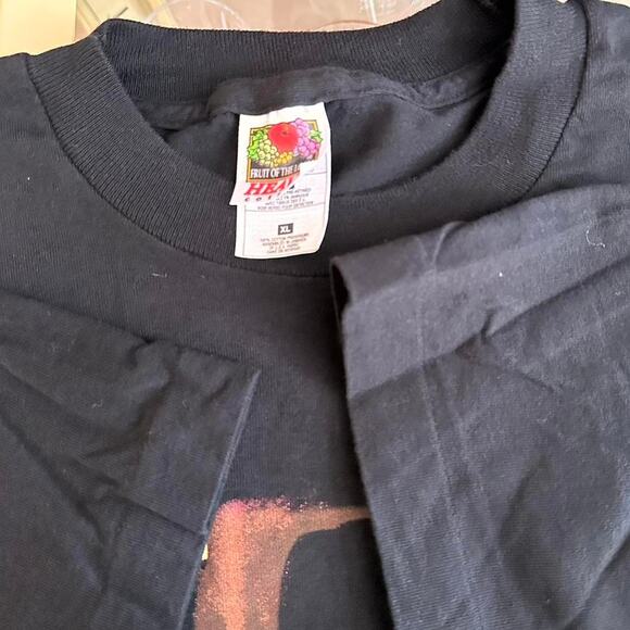 Vintage 90's Tracy Byrd Love Lessons Tour Shirt - Picture 6 of 6